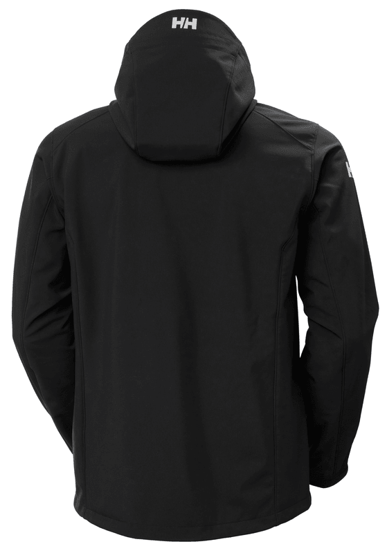 Helly Hansen Paramount Kapişonlu Softshell Erkek Ceket