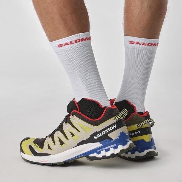 Salomon Xa Pro 3D V9 Gore-Tex Erkek Patika Koşu Ayakkabısı