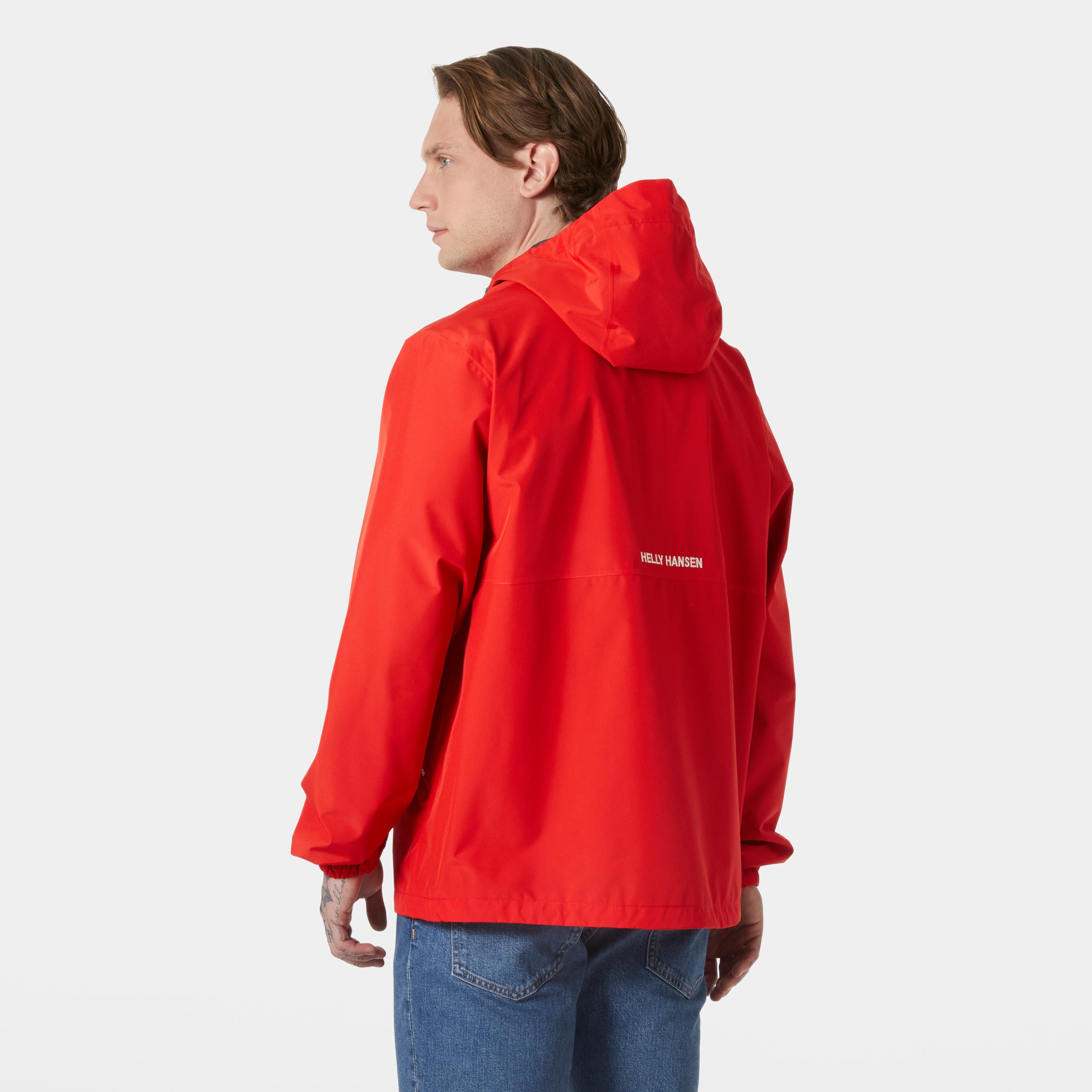 Helly Hansen Sandoy Yağmurluk Mont
