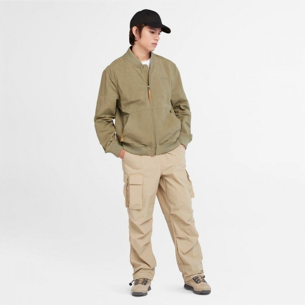 Timberland Wide Leg Erkek Pantolon