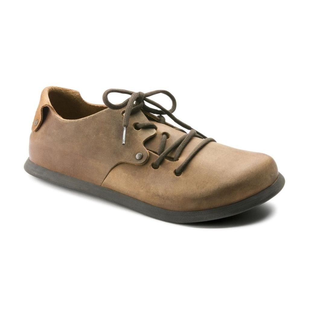 Birkenstock Montana NL Natural Leather Ayakkabı