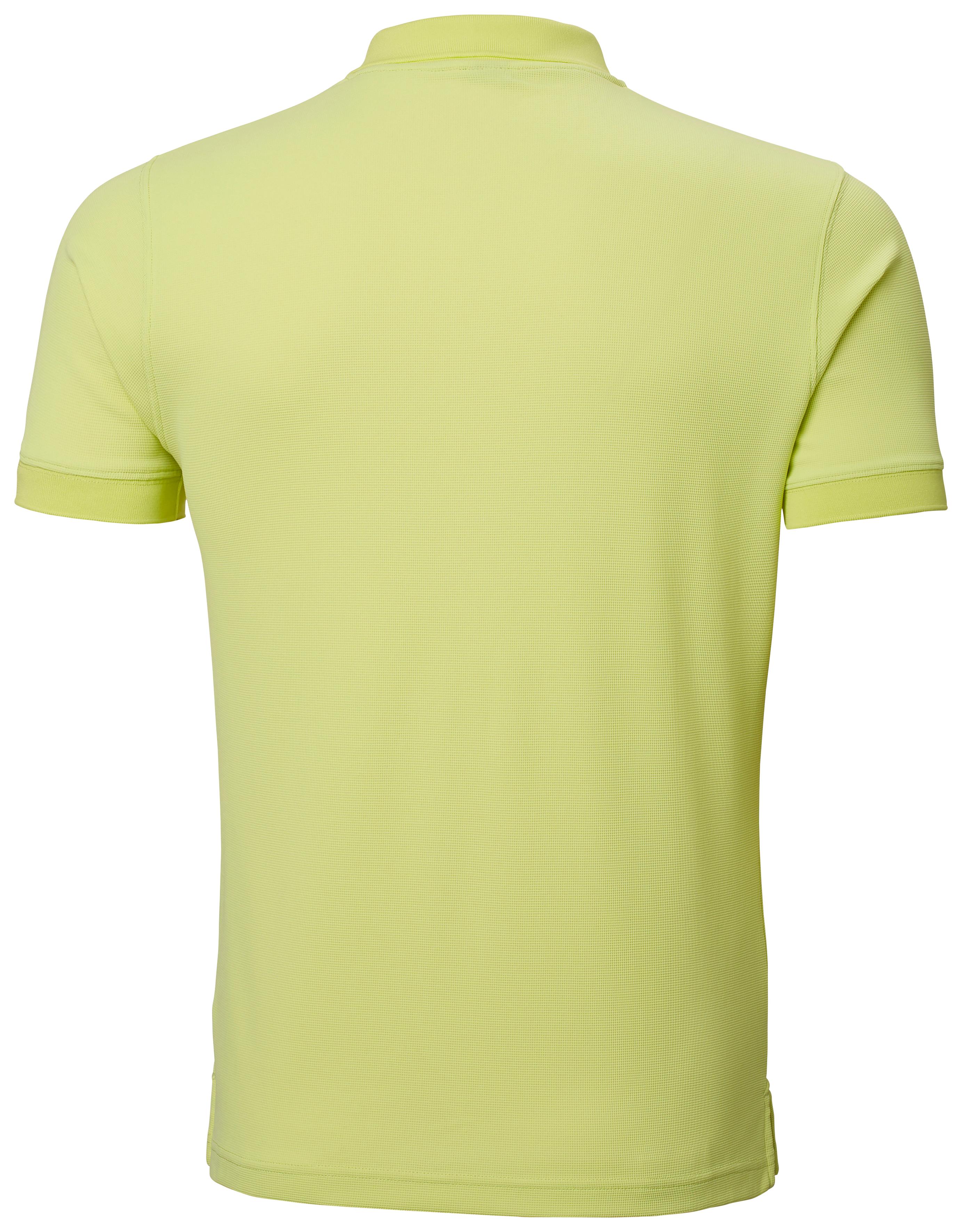 Helly Hansen Driftline Polo - Sunny Lime