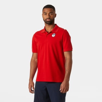 Helly Hansen Marstrand Polo Yaka Erkek T-shirt