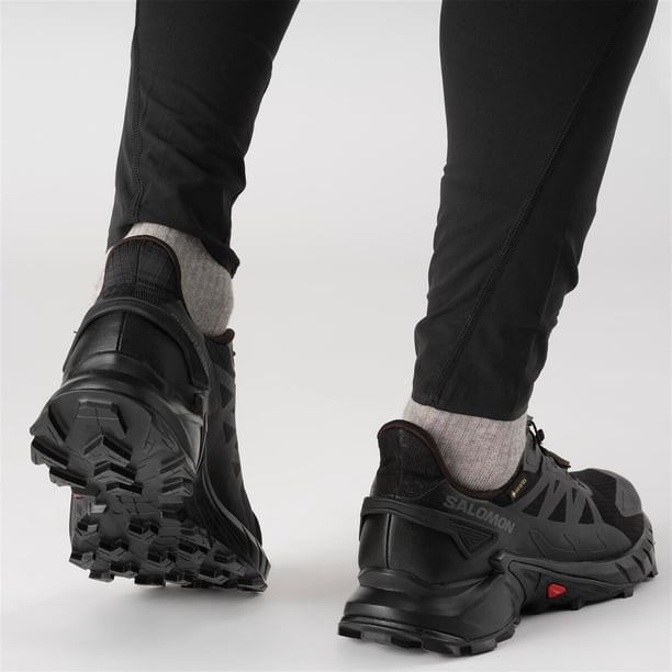 Salomon Supercross 4 Gore-Tex Erkek Koşu Ayakkabısı
