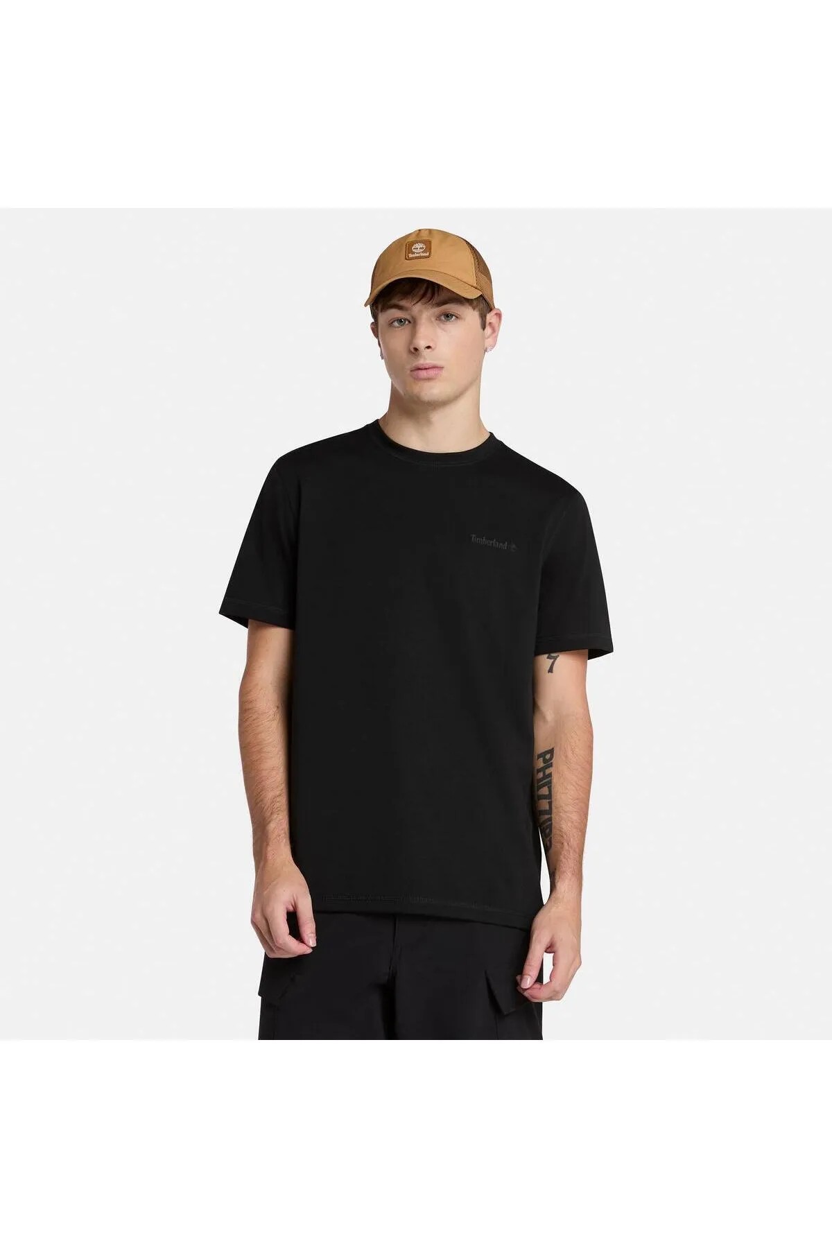 Timberland Quick-Dry Short Sleeve Tee