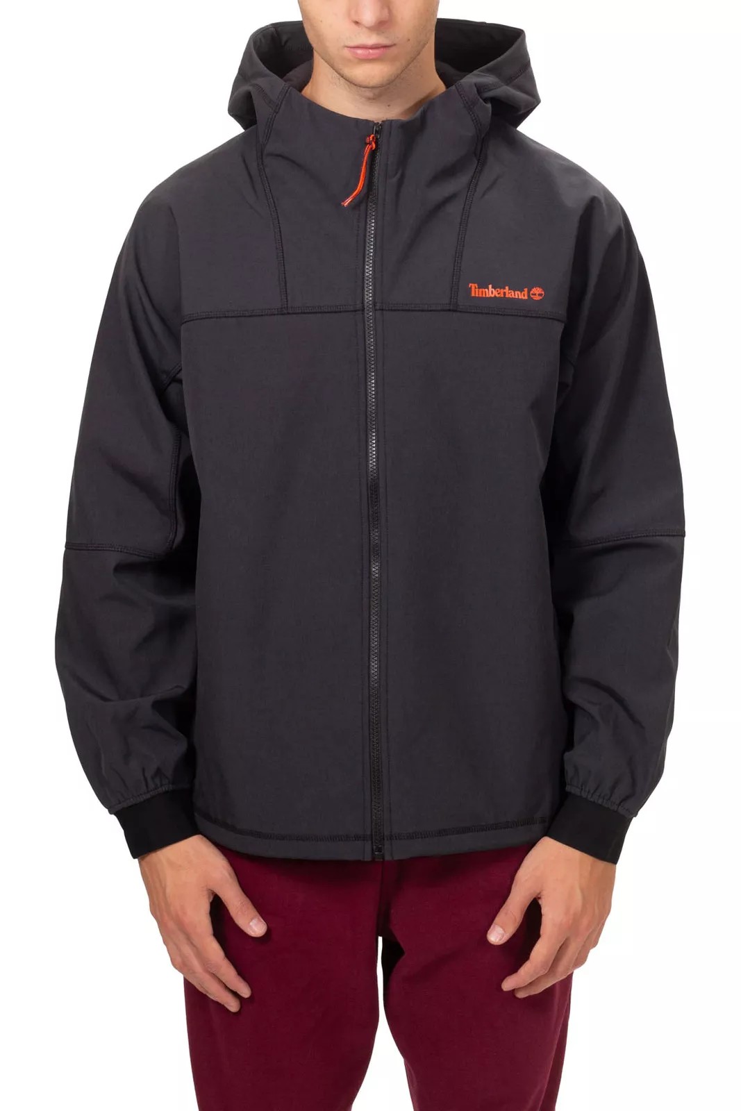 Timberland Jenness Softshell Hooded Jacket