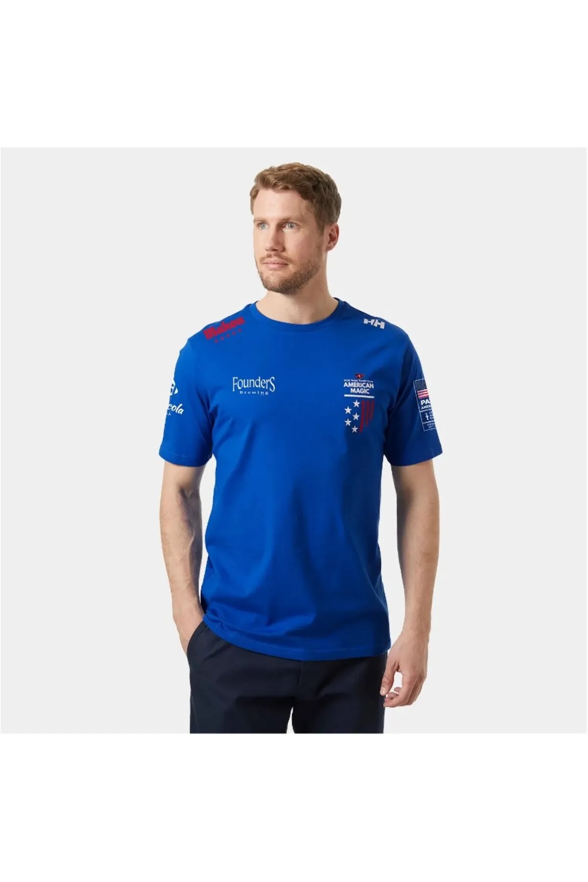 Helly Hansen Am Cotton T-Shirt