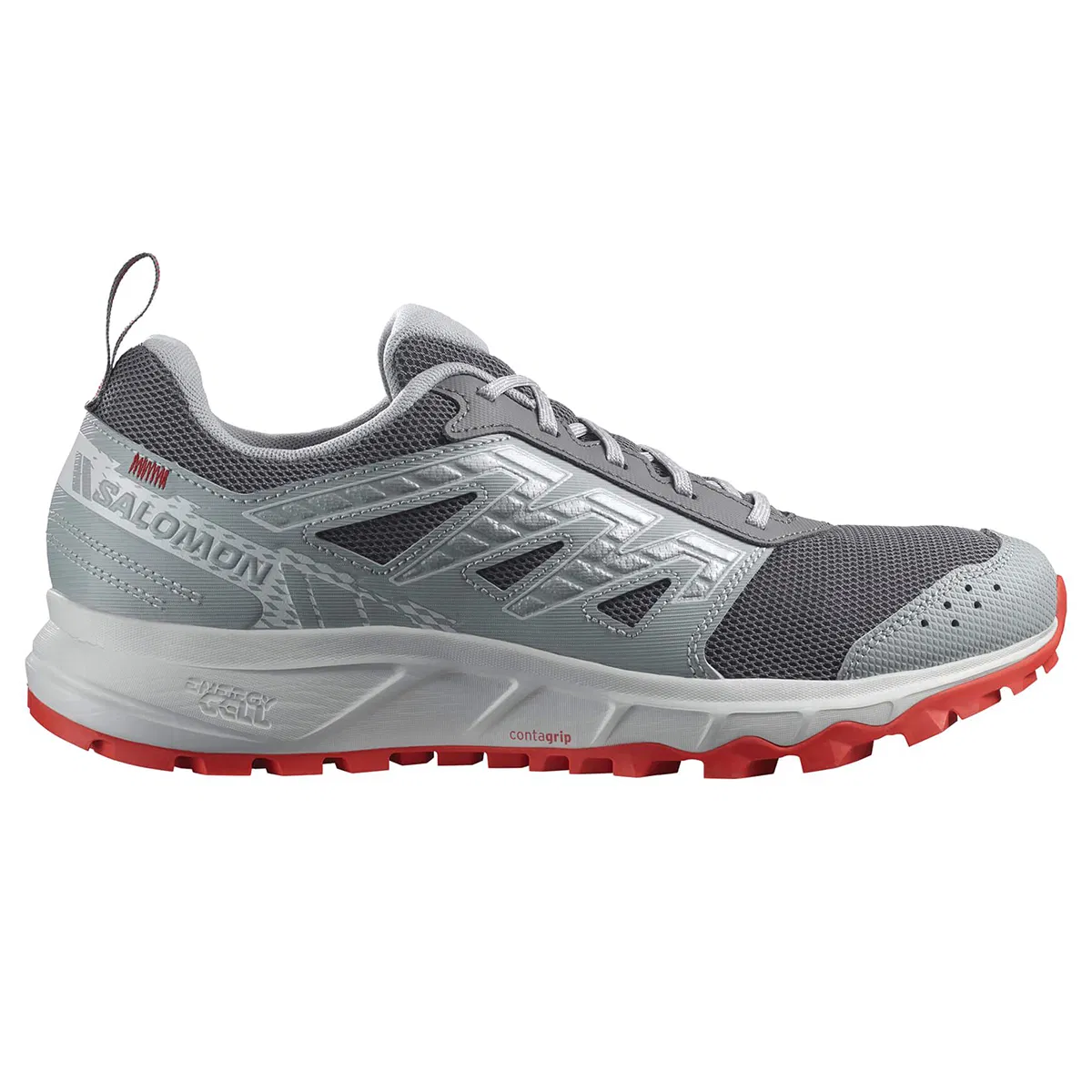 Salomon Wander Erkek Outdoor Ayakkabı - Gri