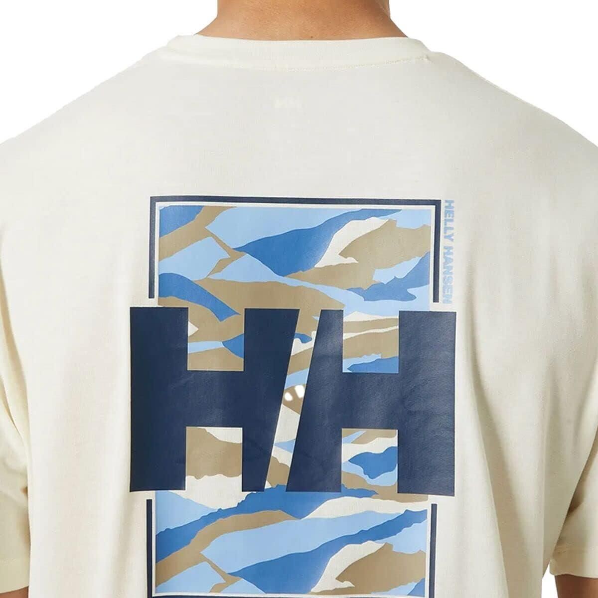 Helly Hansen Skog Recycled Graphic T-Shirt