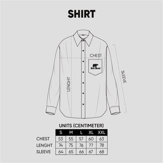 Bad Bear Charlie Shirt