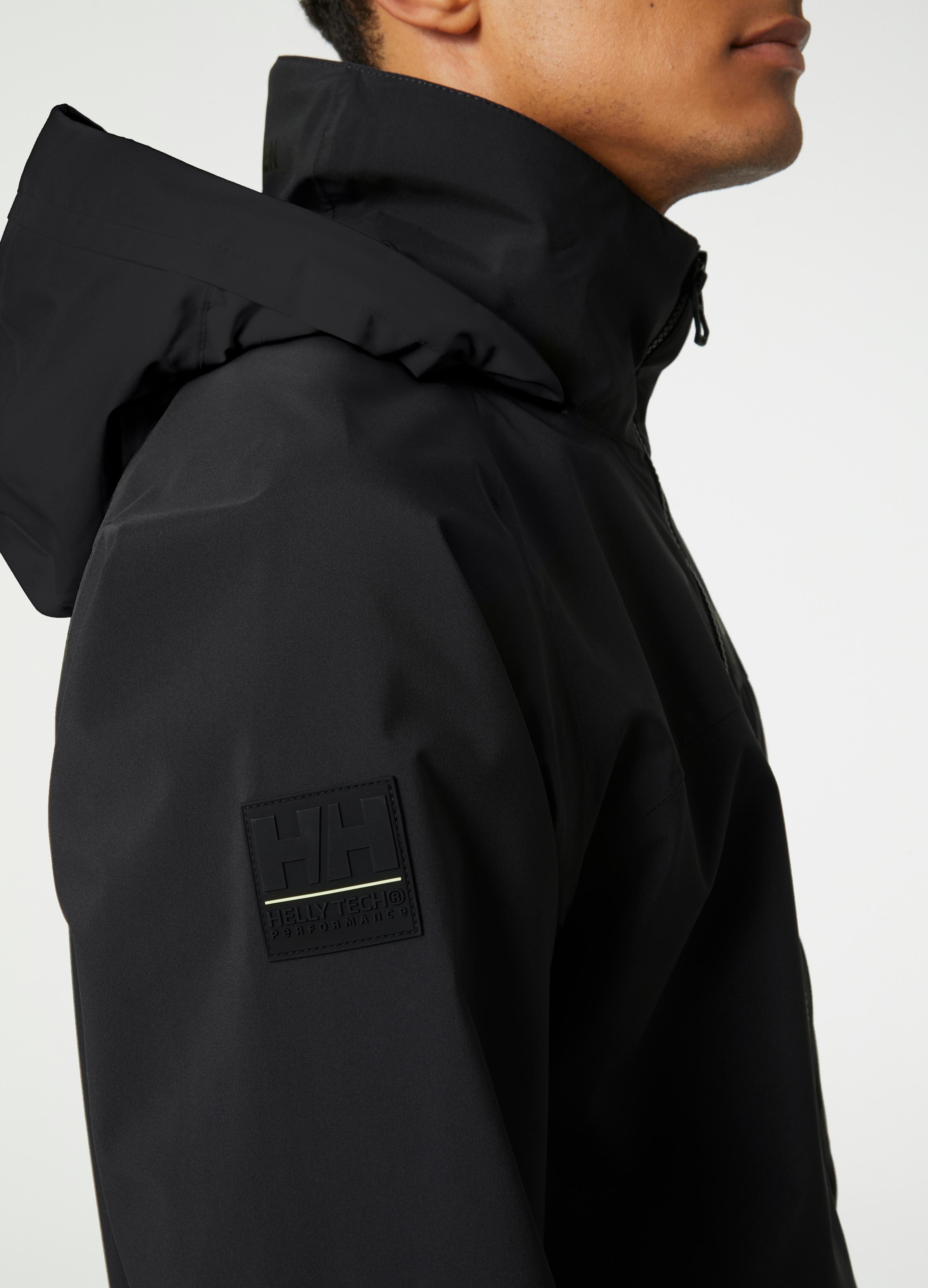 Helly Hansen Hp Racing Kapüşonlu Erkek Mont
