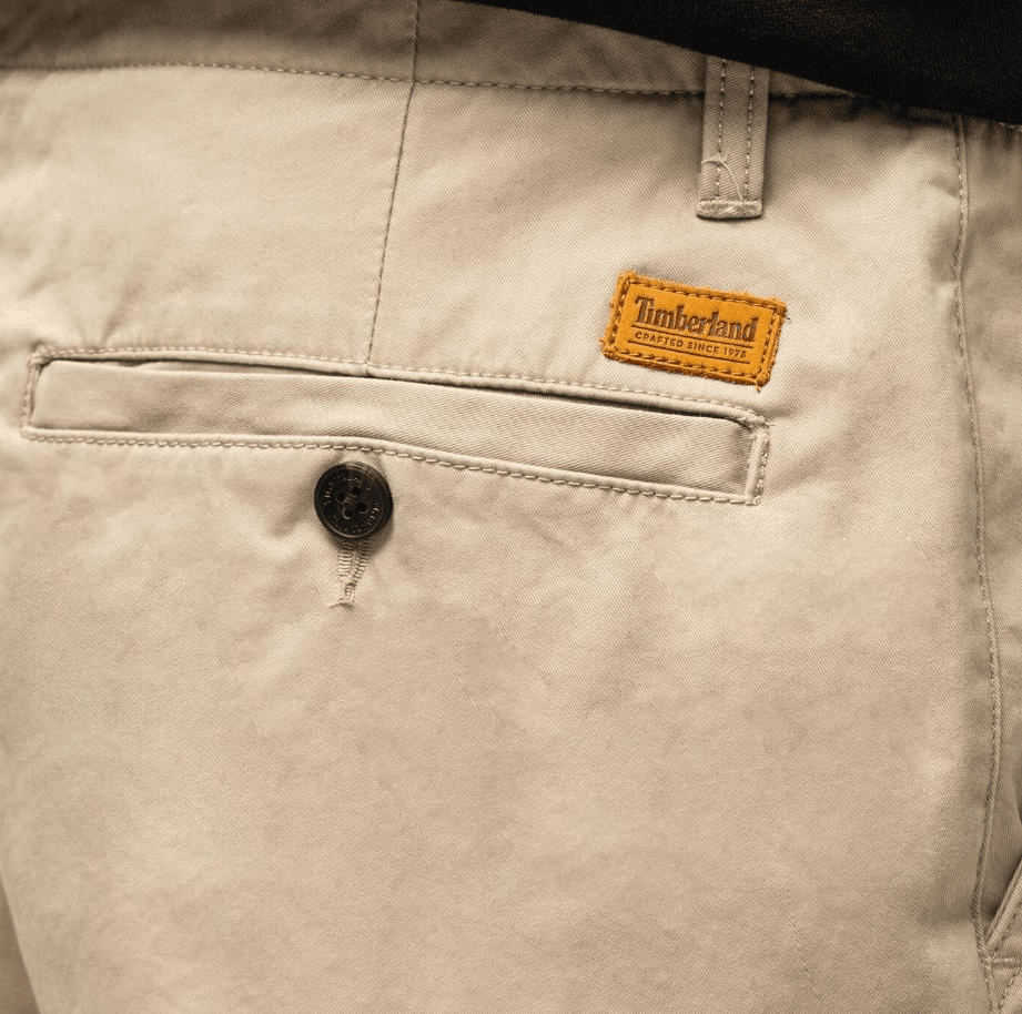 Timberland Outdoor Erkek Kargo Pantolon
