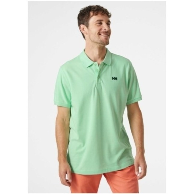 Helly Hansen Transat Polo Yaka Erkek T-shirt