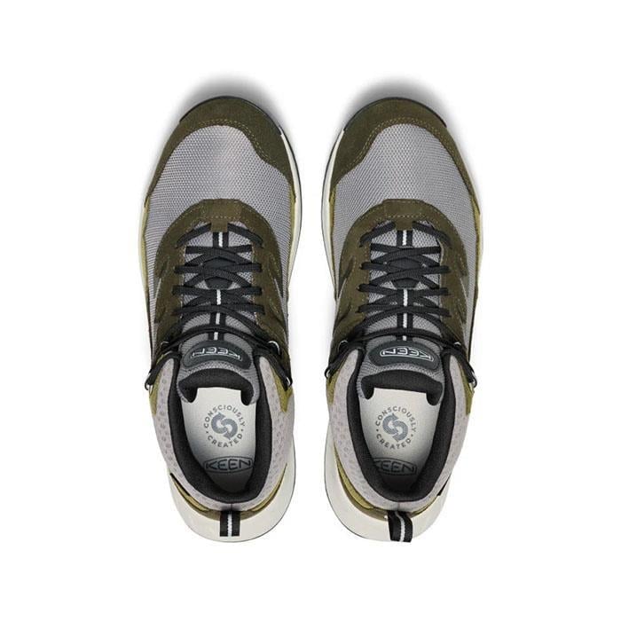 Keen Hightrail Su Geçirmez Erkek Yürüyüş Botu