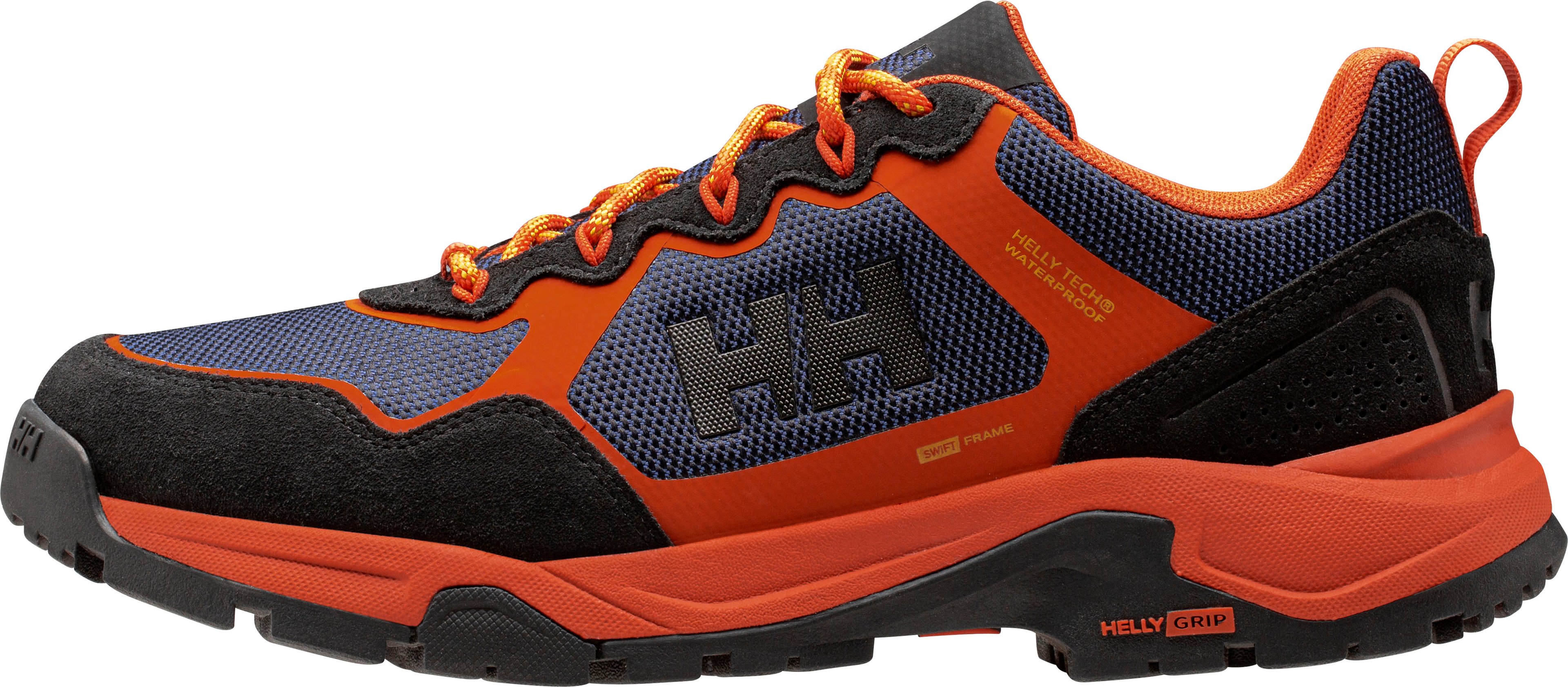 Helly Hansen Monashee ULLR HT Outdoor Bot - Yeşil/Turuncu
