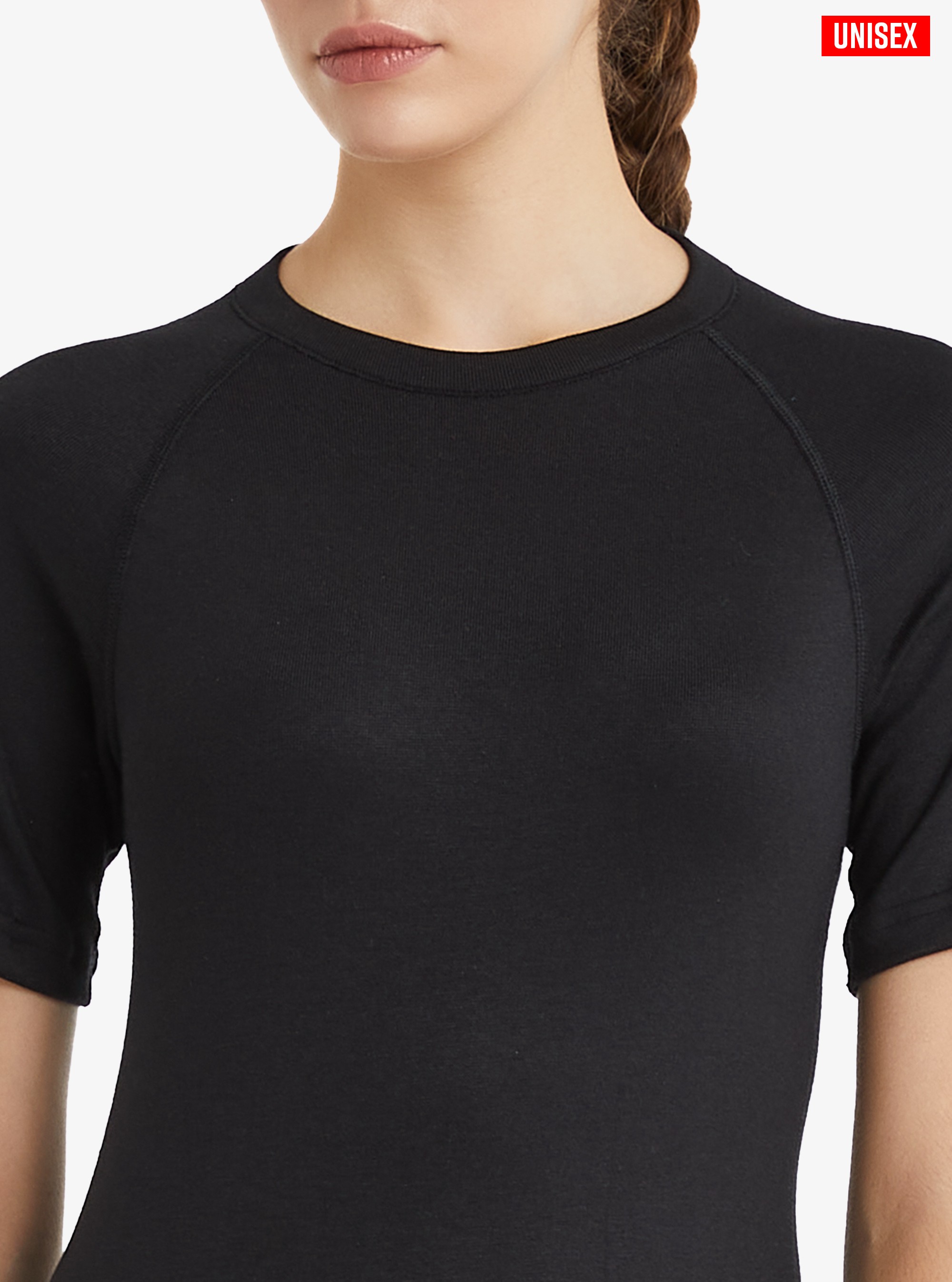 Black Spade Unisex Termal Tişört 2. Seviye 9258