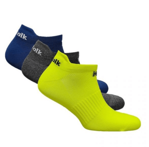 Norfolk Izzy Unisex Spor Çorap 3'lü Paket