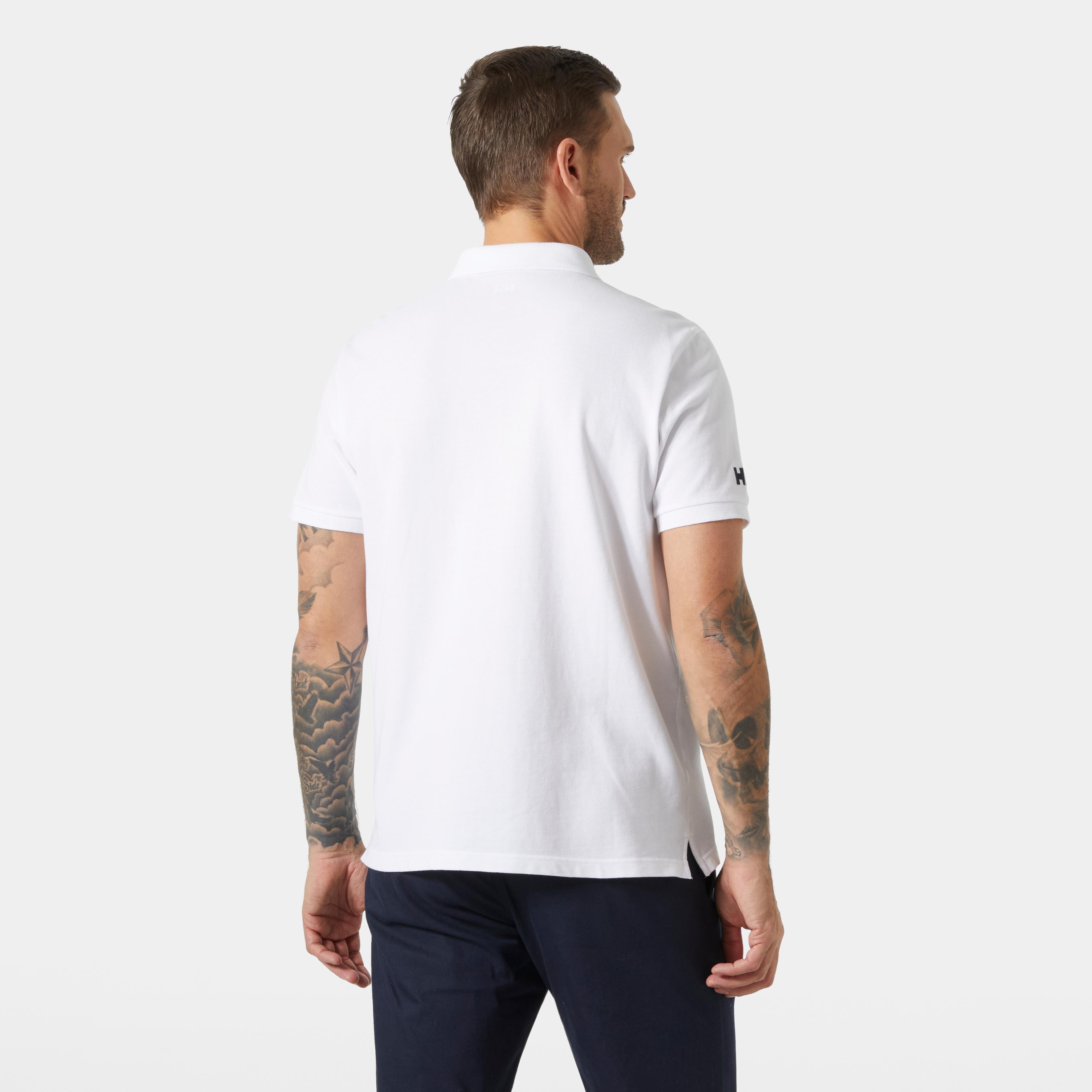 Helly Hansen Crew Erkek Polo T-shirt