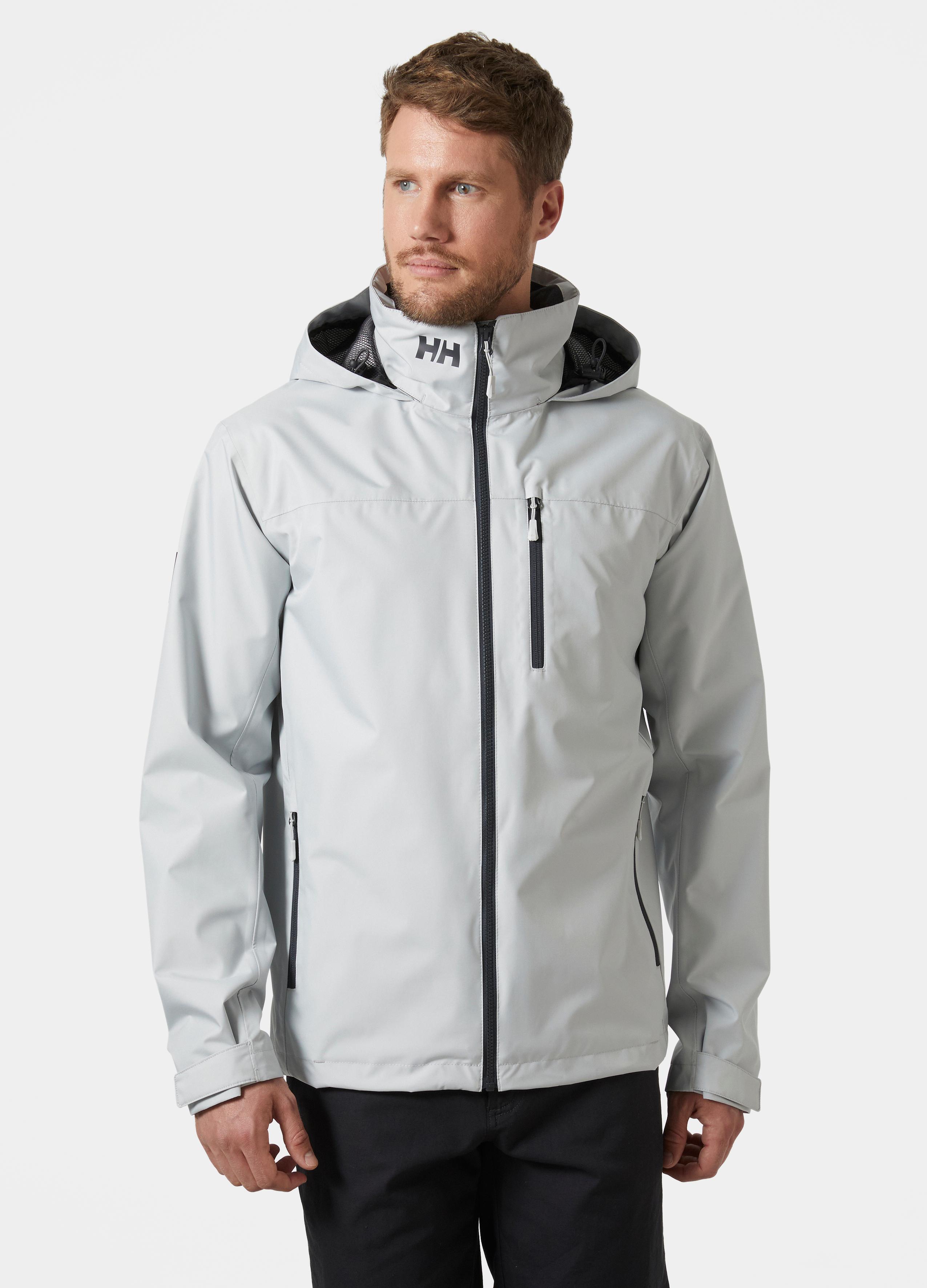 Helly Hansen Crew Hooded Erkek Mont HHA.34443