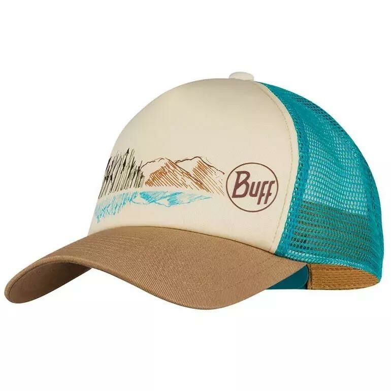 BUFF® TRUCKER CAP LALASA MULTI S/M ŞAPKA