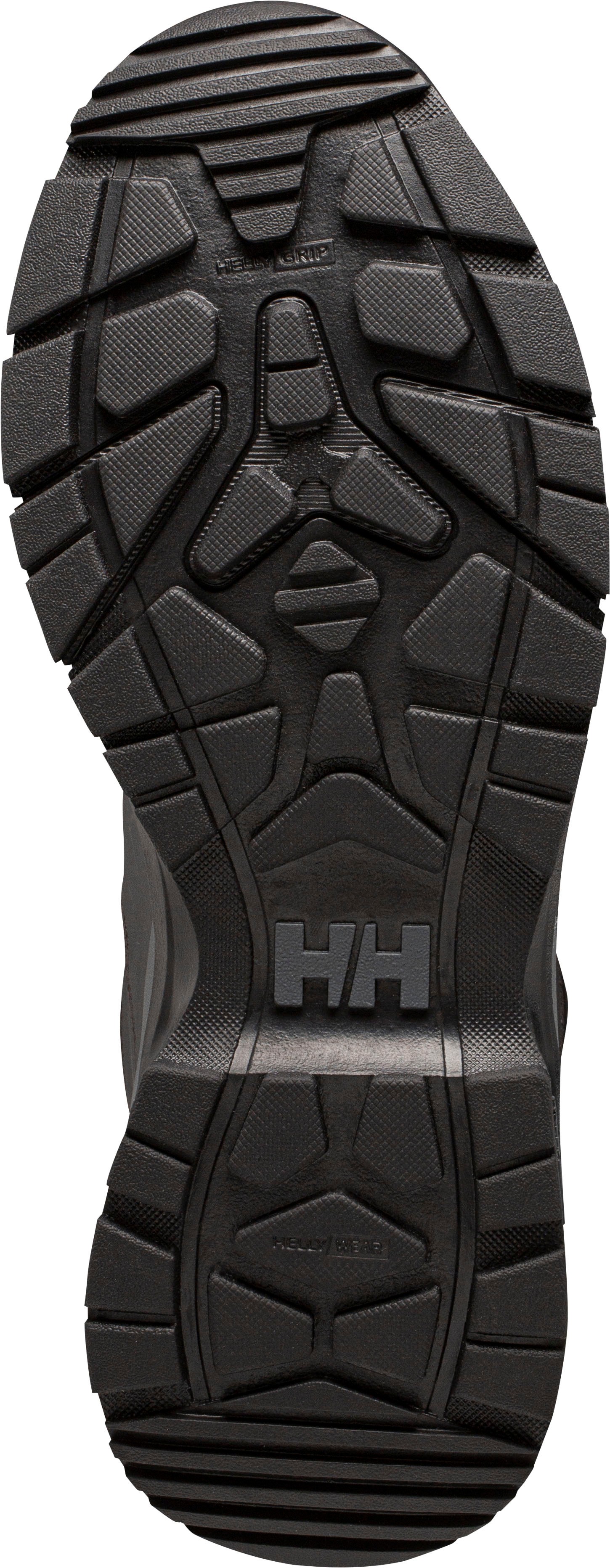 Helly Hansen Cascade Low Ht Erkek Ayakkabı - Siyah