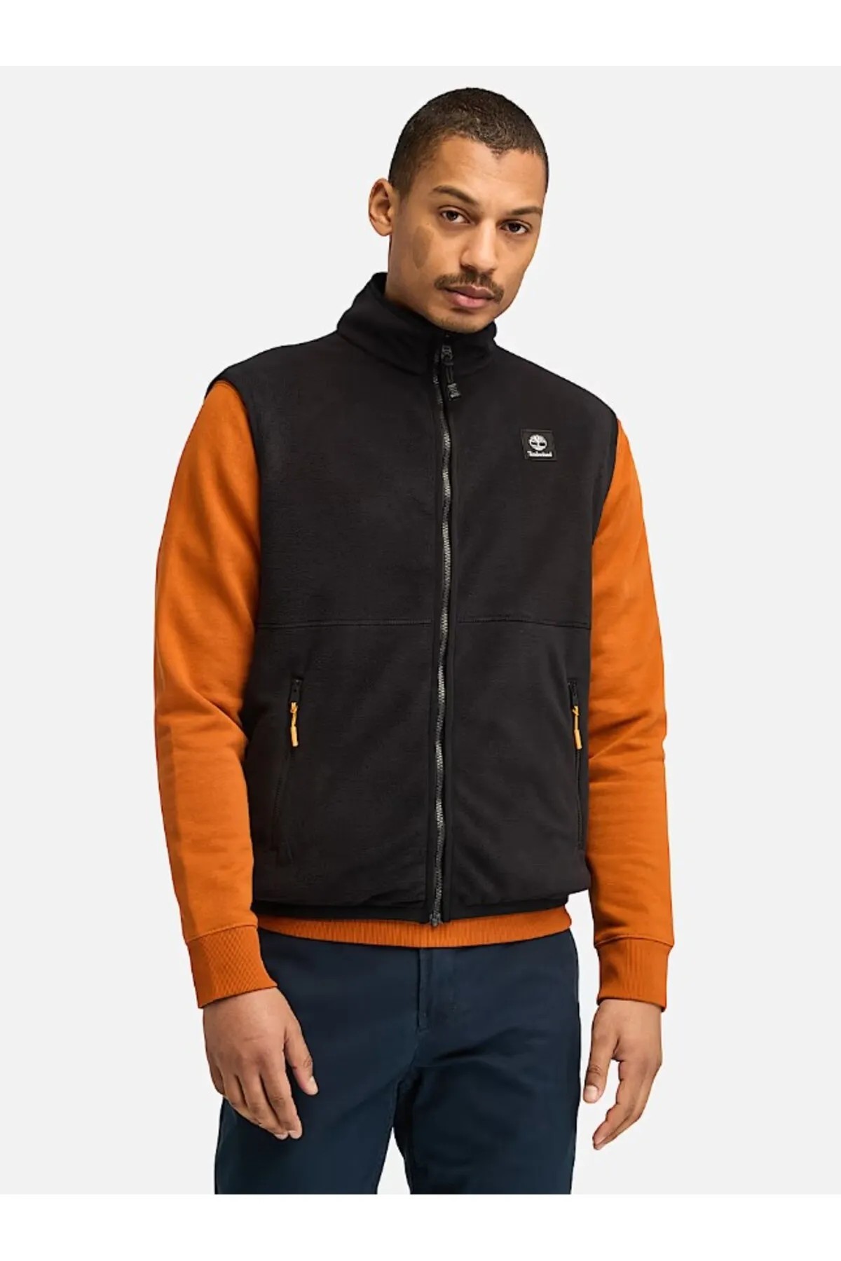 Timberland Polar Vest Fleece