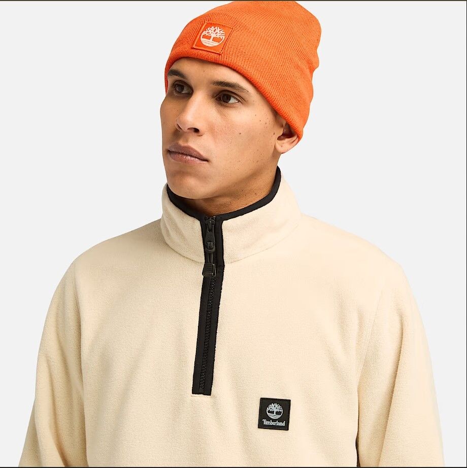 Timberland Polar 1/4 Zip Fleece