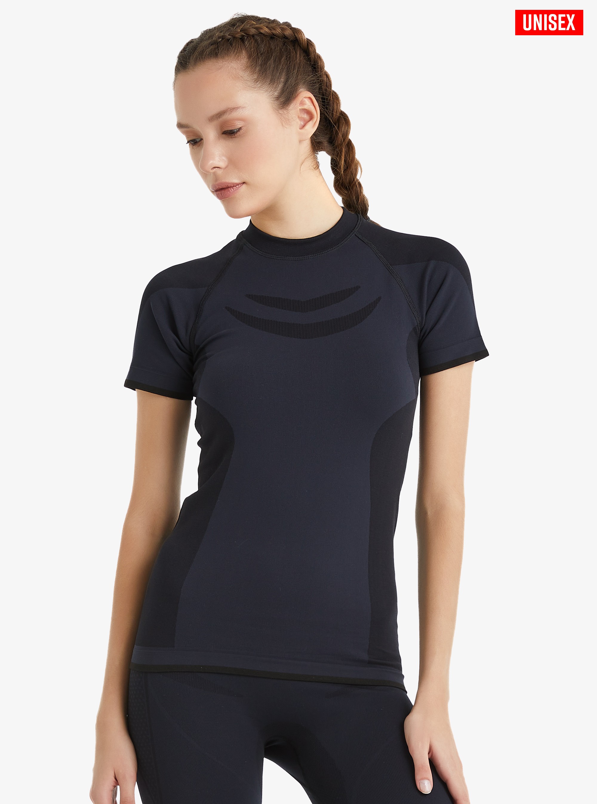 Black Spade Unisex Termal Tişört Pro 2. Seviye 9570