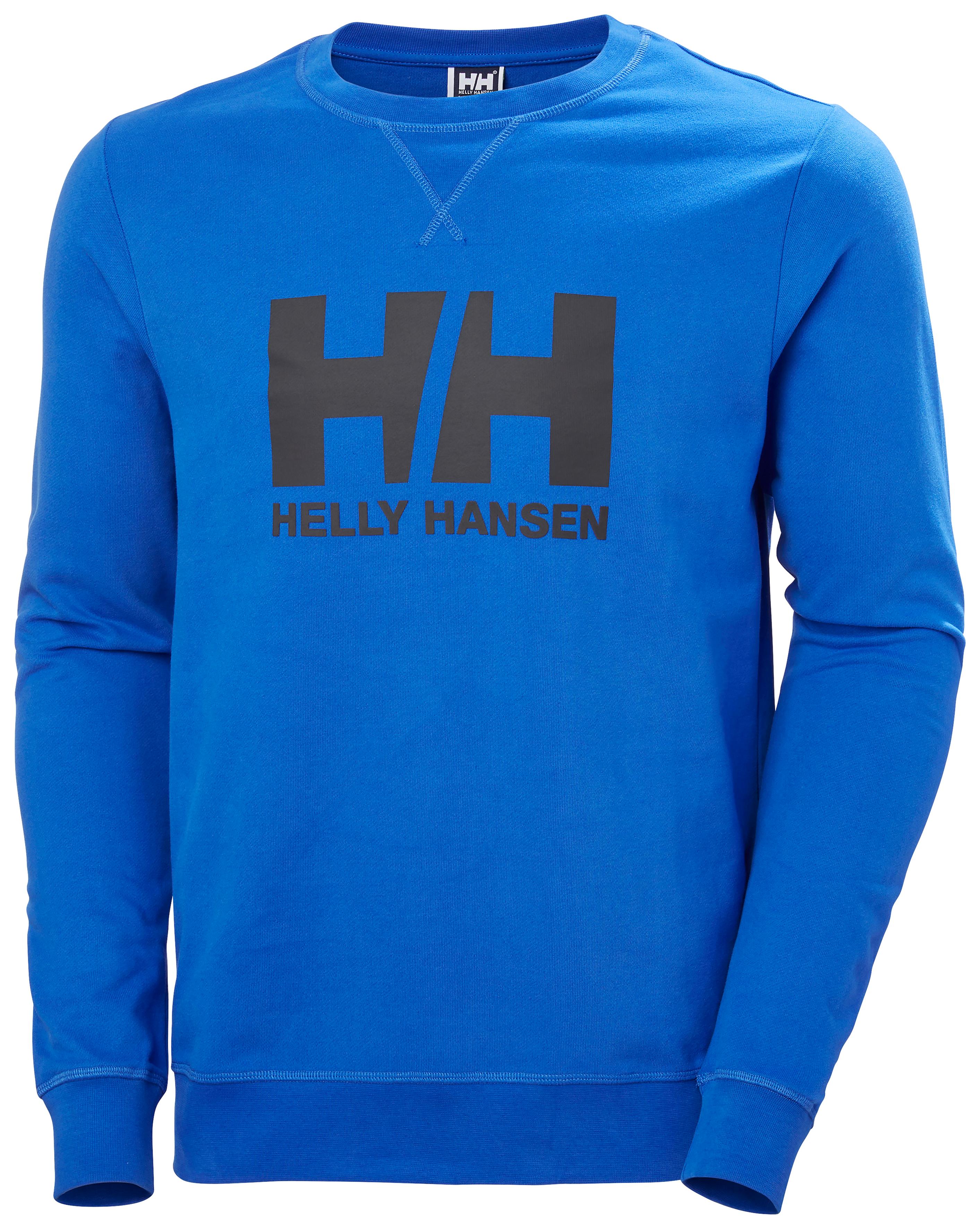 Helly Hansen Logo Crew Erkek Sweatshirt