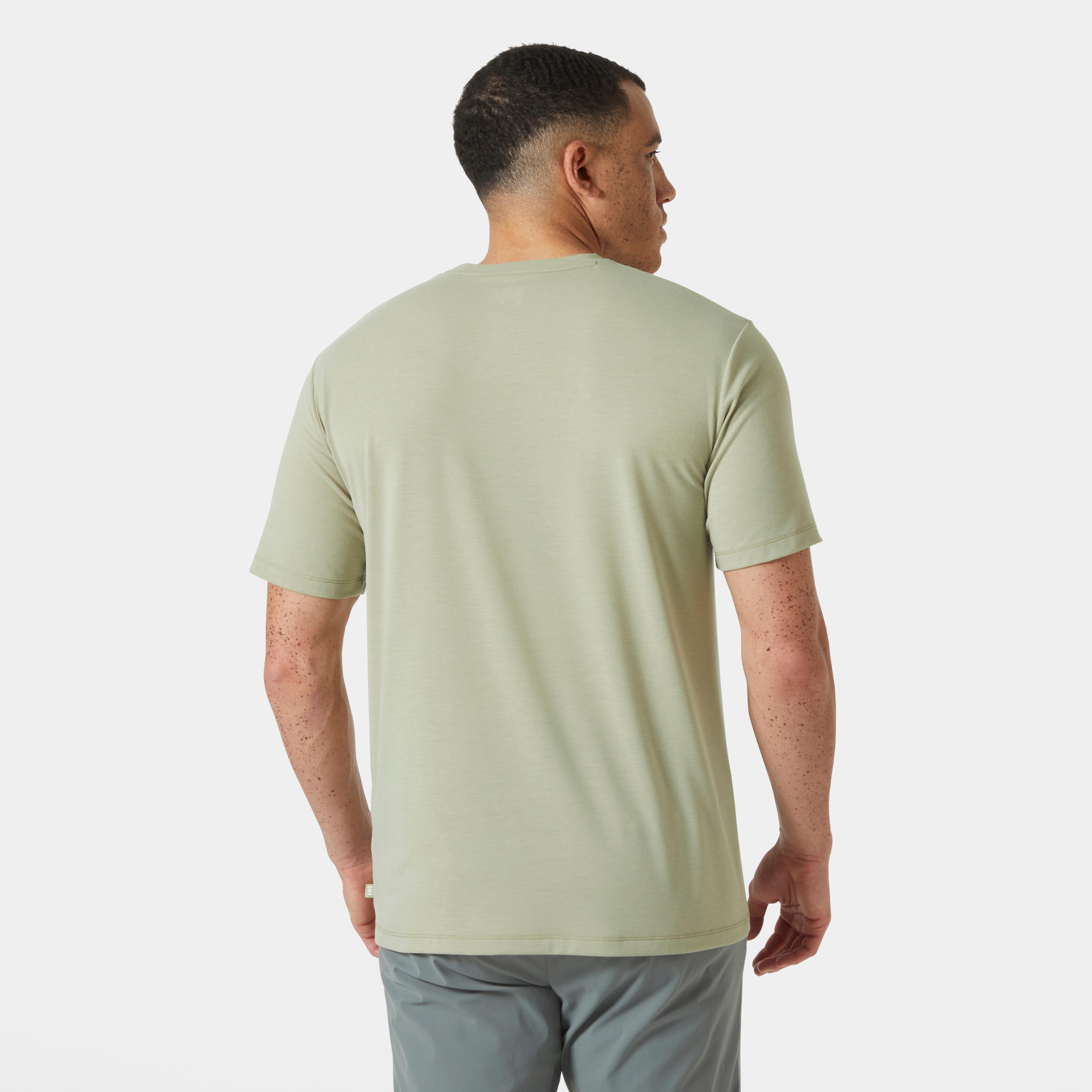 Helly Hansen Skog Recycled Graphic T-Shirt