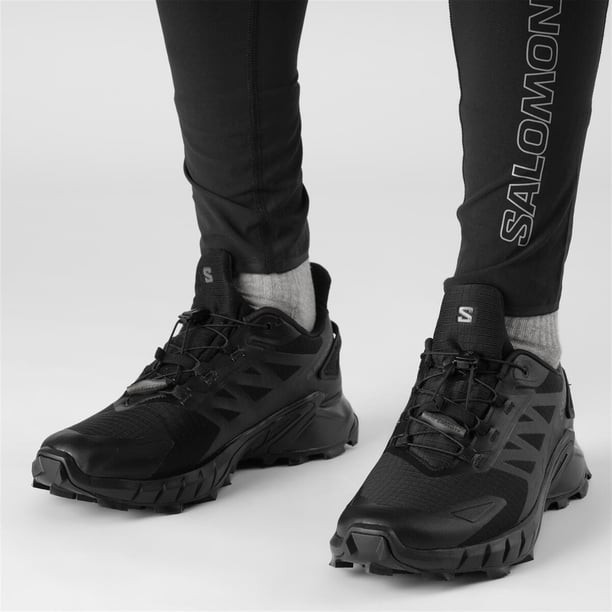 Salomon Supercross 4 Gore-Tex Erkek Koşu Ayakkabısı