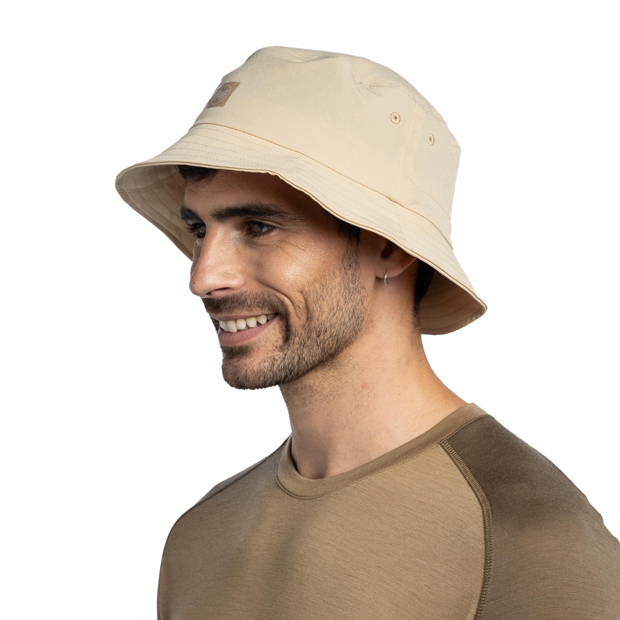 Buff Advanture Bucket  Hat Solid Şapka