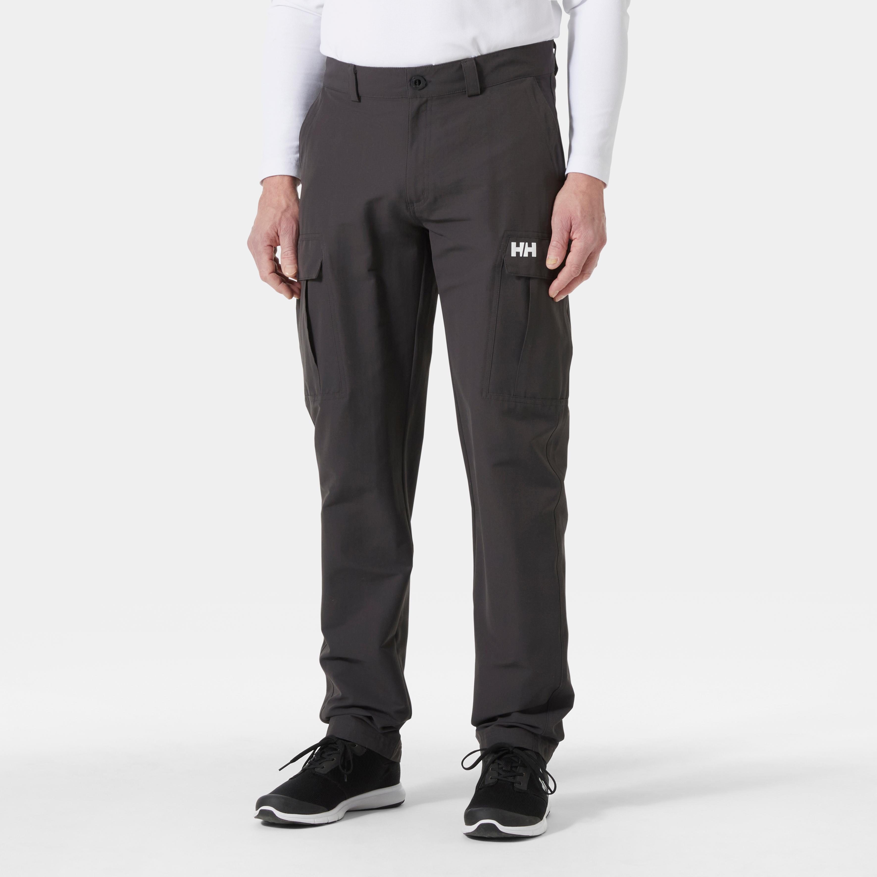 Helly Hansen Hh Qd Erkek Kargo Pantolon - Antrasit