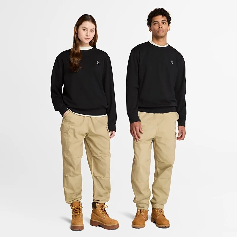 Timberland Woven Badge Ripstop Cargo Pant - Lemon Pepper