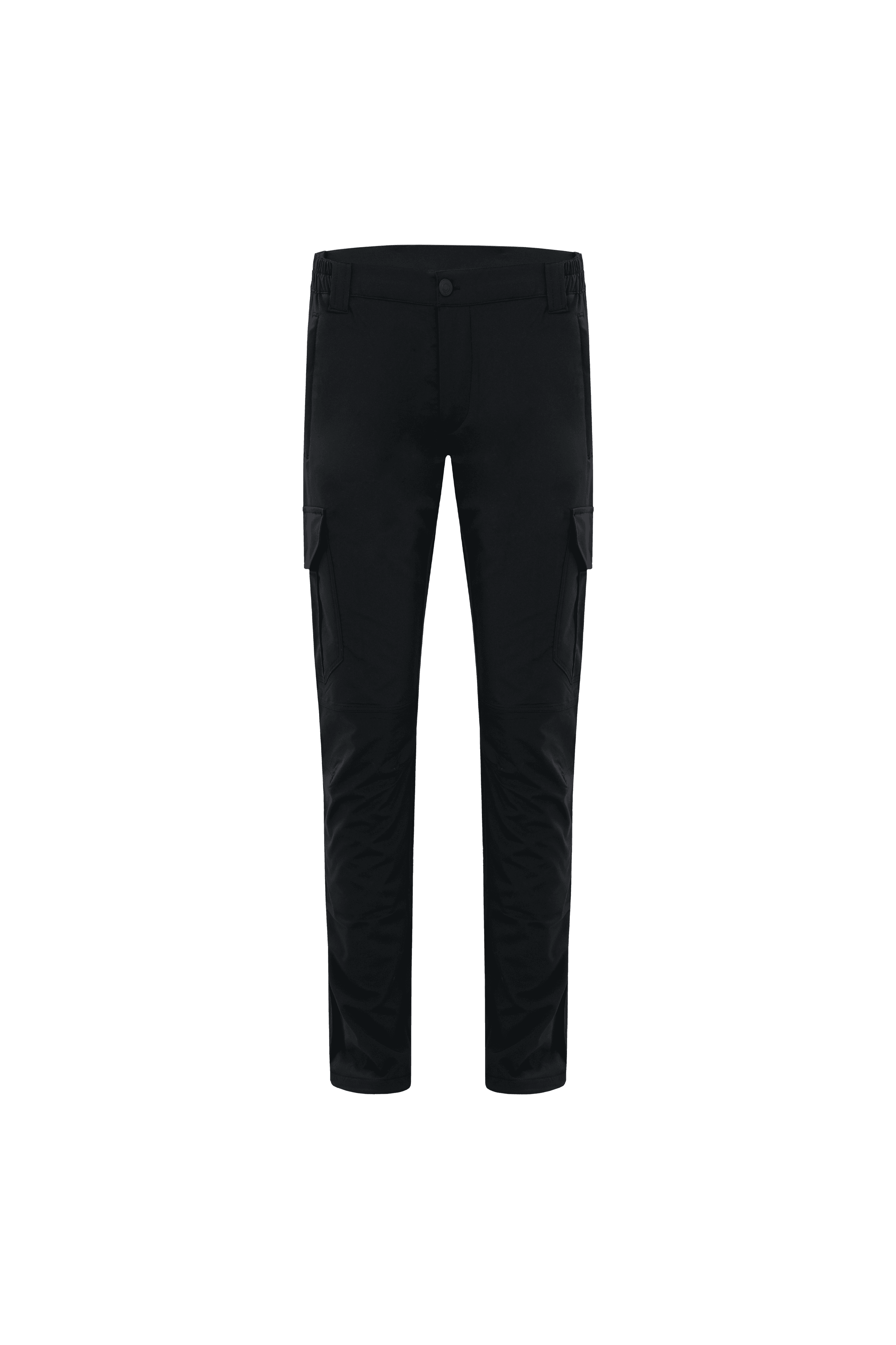 Luo Camp Outdoor Erkek Pantolon Siyah