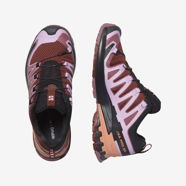 Salomon Xa Pro 3D V9 W Koşu Ayakkabısı