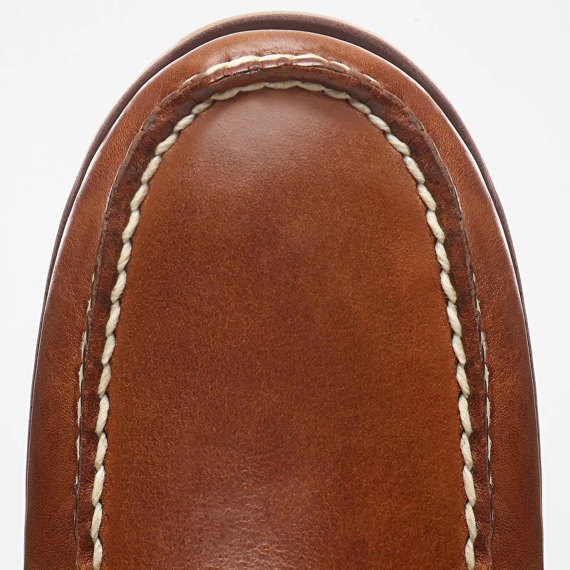 Timberland Klasik Erkek Tekne Ayakkabısı - Kahverengi