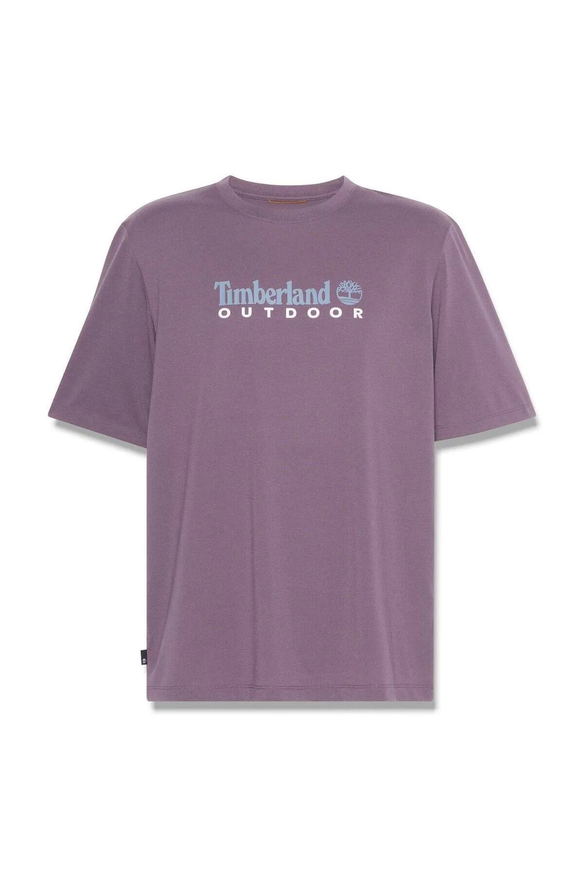 Timberland UV-Protection Logo Short Sleeve Tee