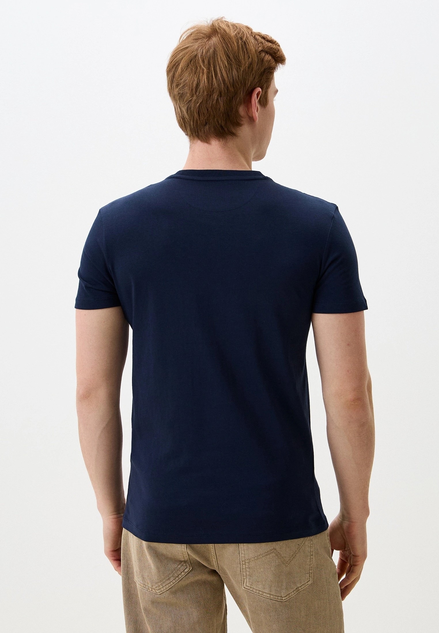 Timberland Dunstan River Chest Pocket Erkek Kısa Kollu T-Shirt