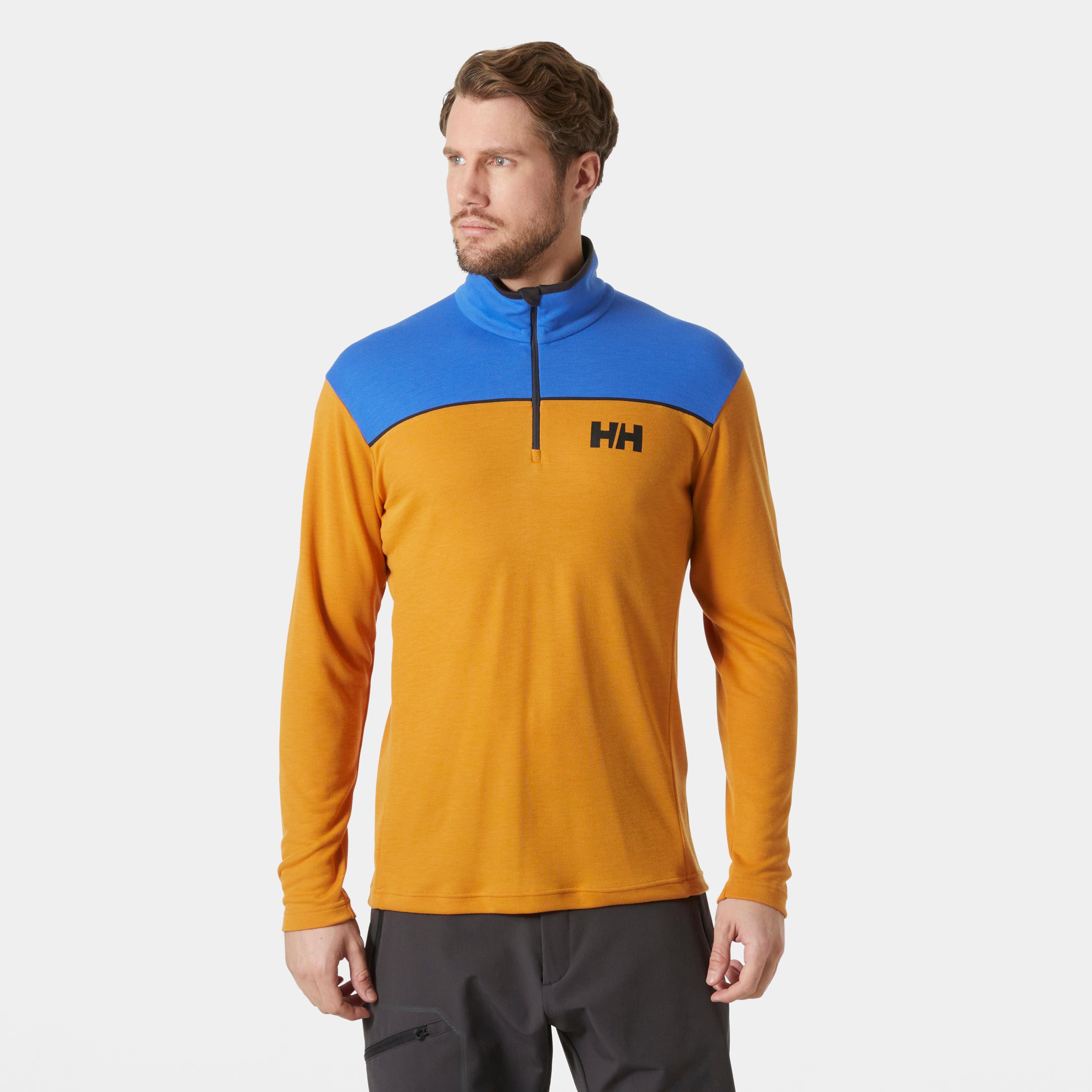 Helly Hansen Hp 1/2 Zip Pullover Sweatshirt