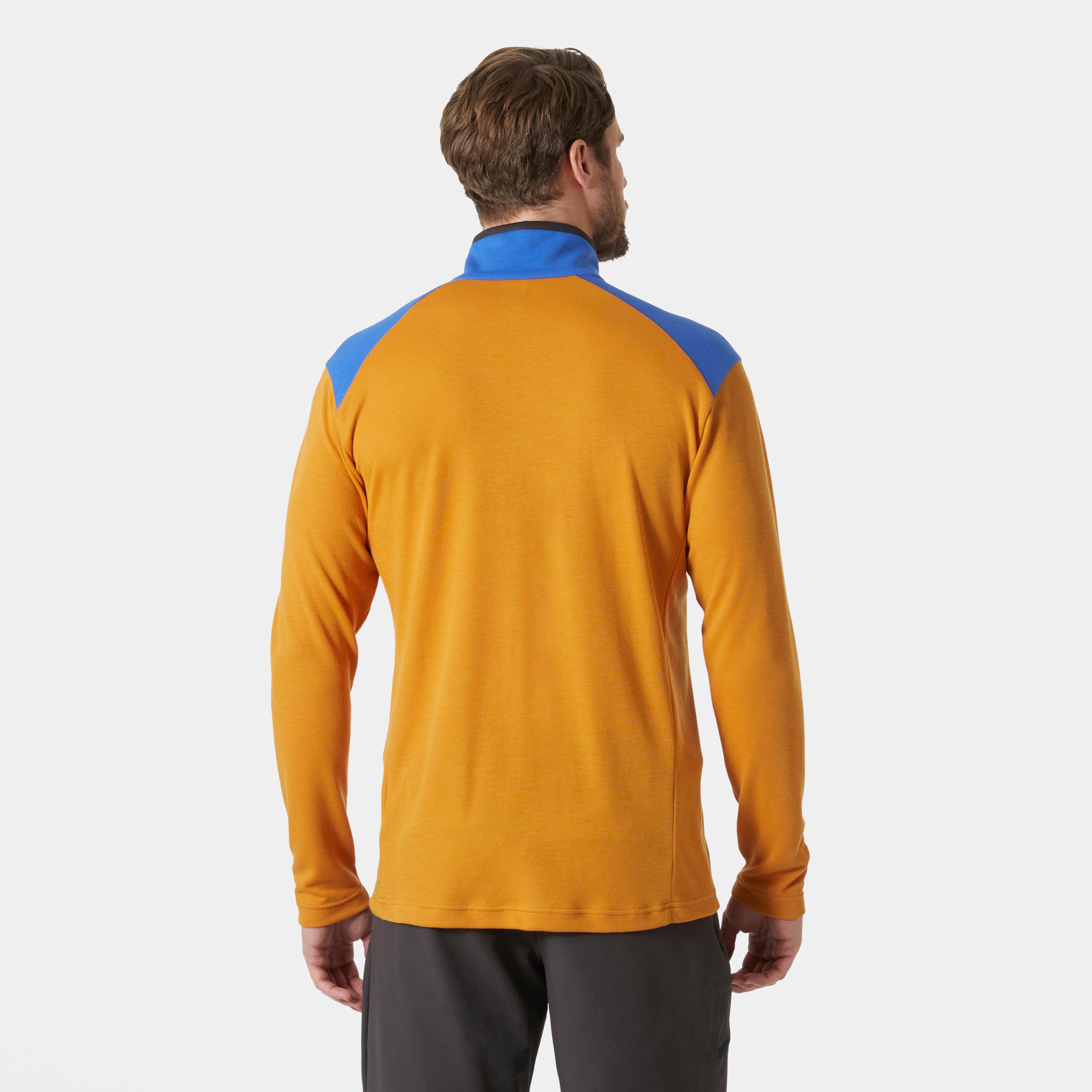 Helly Hansen Hp 1/2 Zip Pullover Sweatshirt