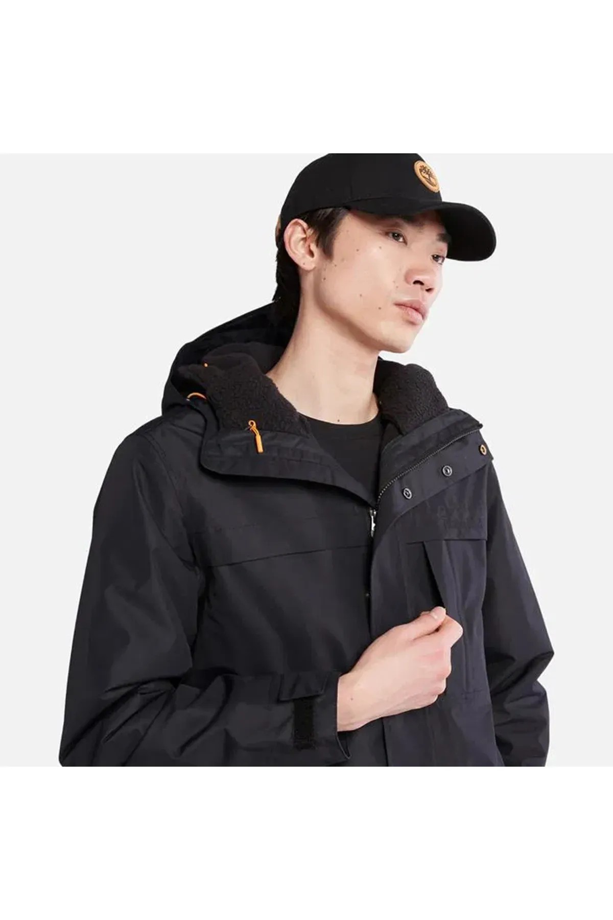 Timberland  Benton 3in1 Waterproof Erkek Mont