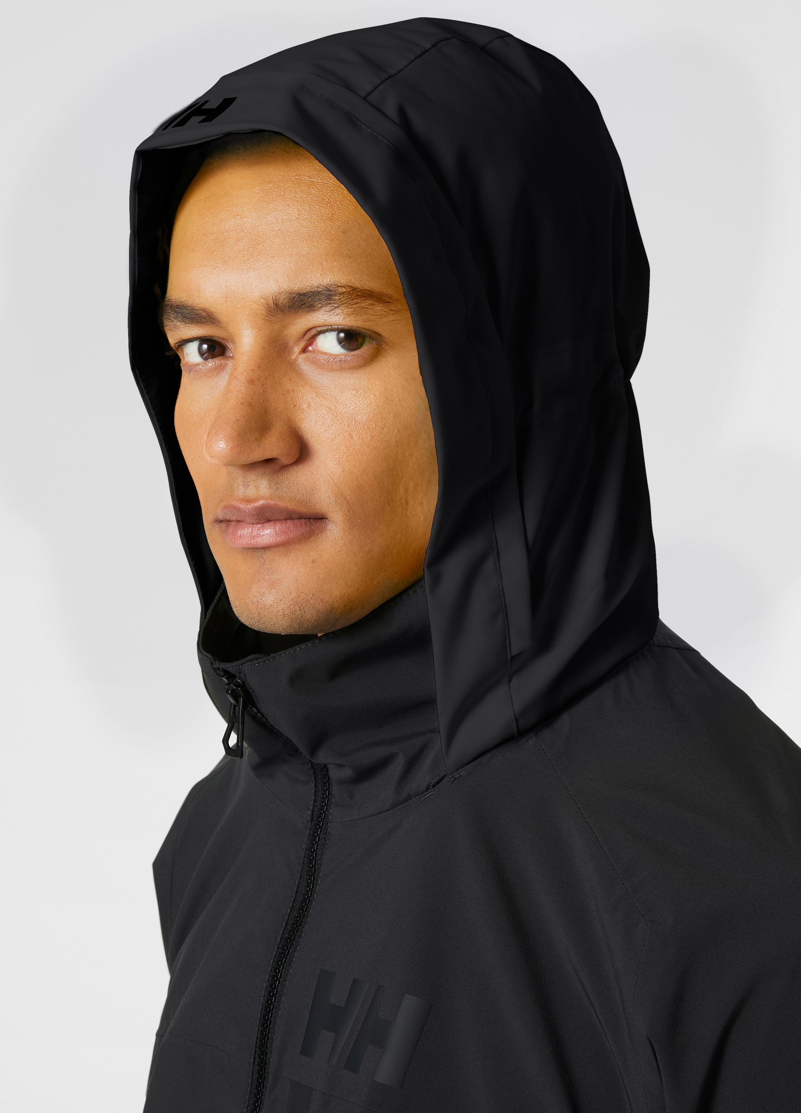 Helly Hansen Hp Racing Kapüşonlu Erkek Mont
