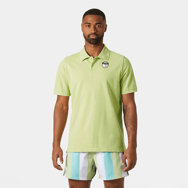Helly Hansen Marstrand Polo Yaka Erkek T-shirt