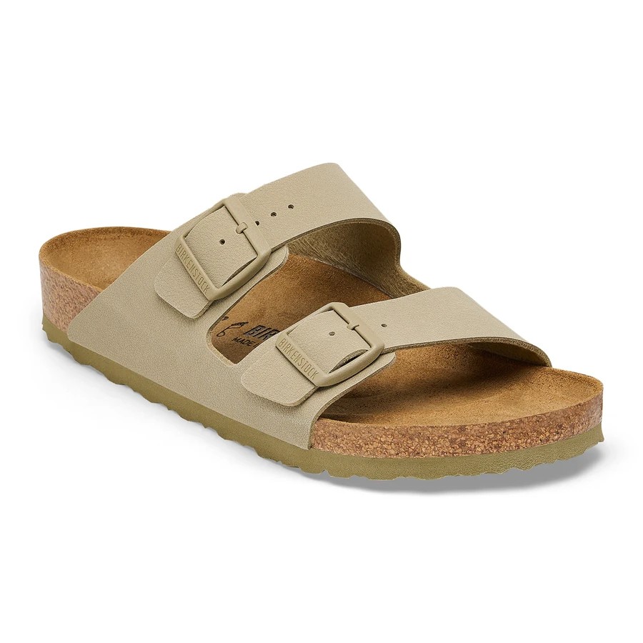 Birkenstock Arizona BF- Faded Khakı Erkek Terlik