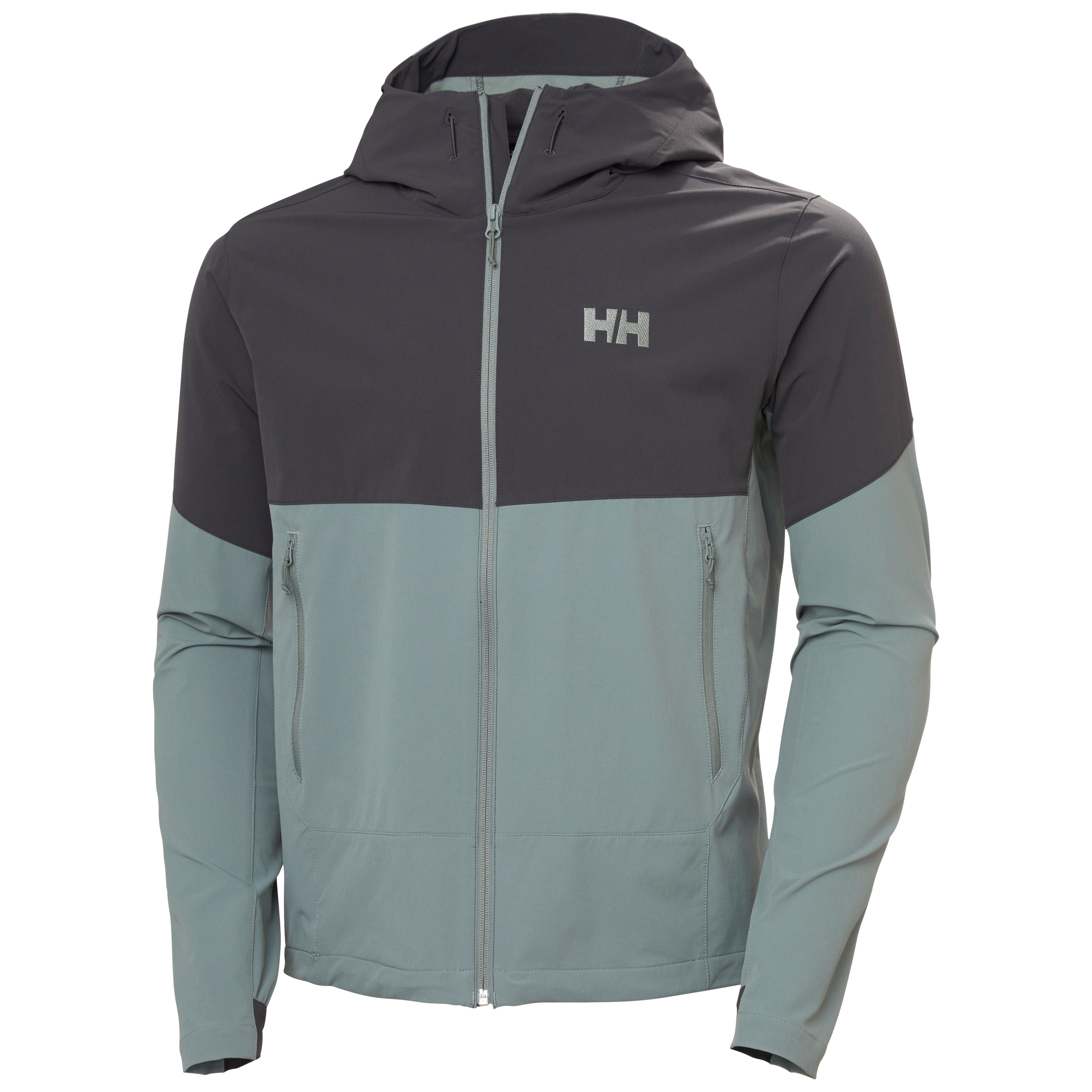 Helly Hansen Blaze Softshell Kapişonlu Mont