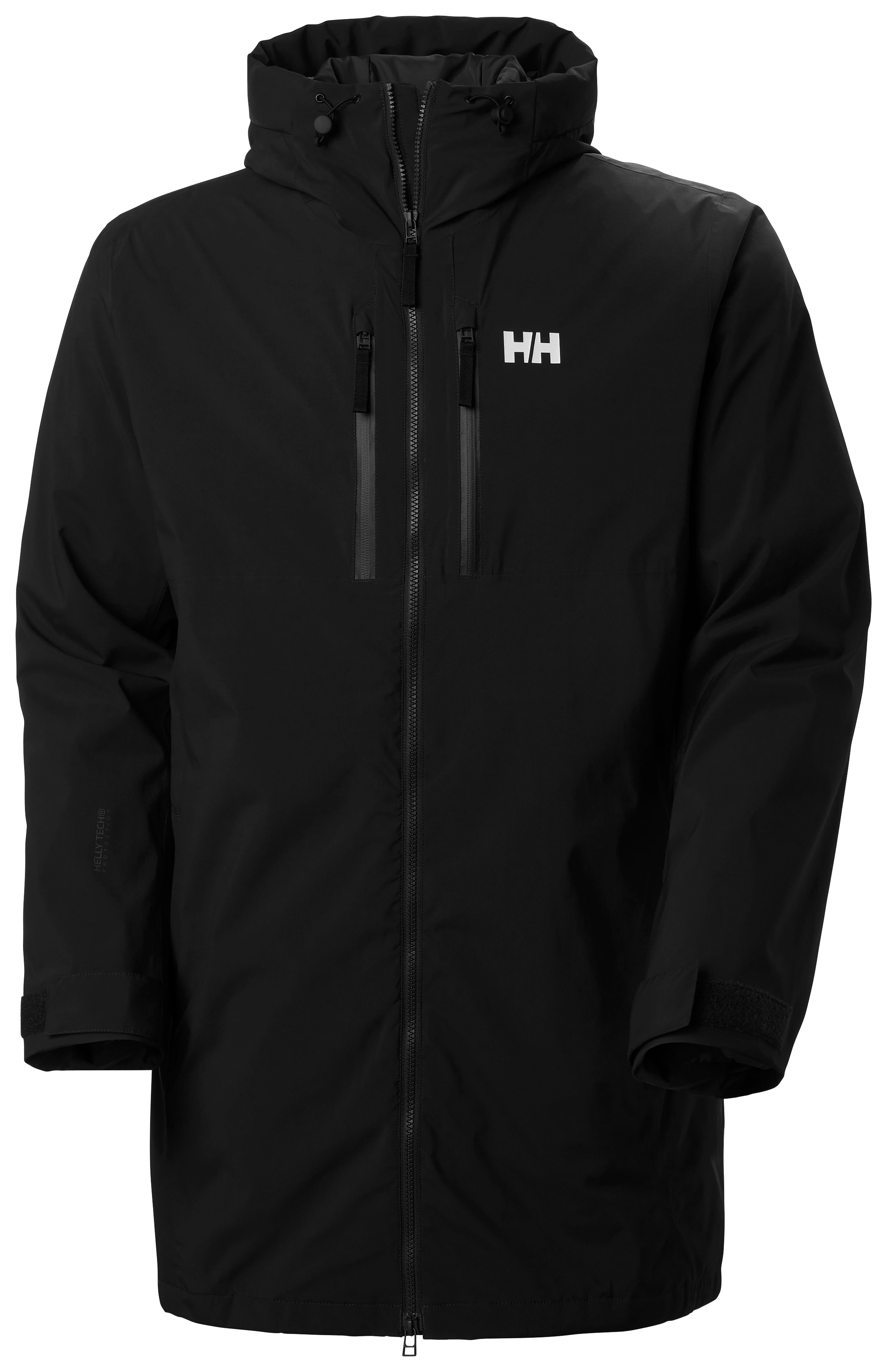 Helly Hansen Park Ins Rain Parka