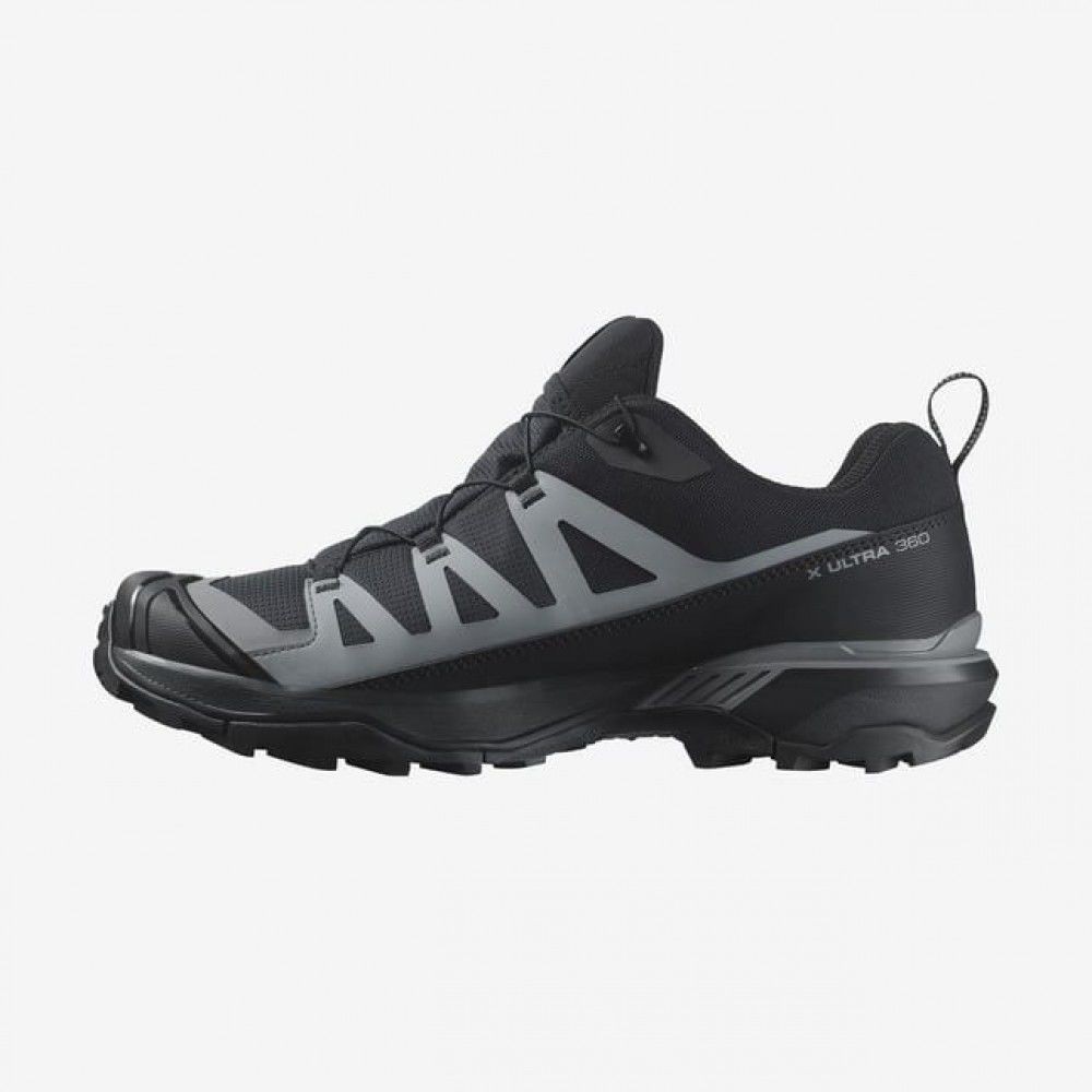 Salomon X Ultra 360 Gore-Tex Erkek Outdoor Ayakkabı - Siyah