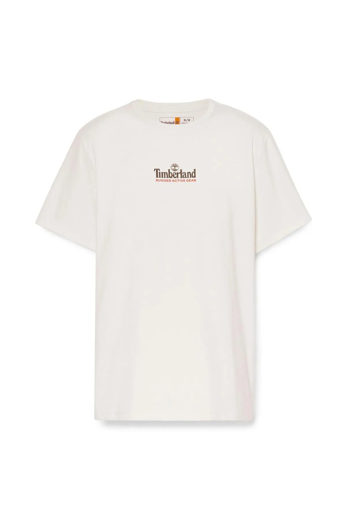 Timberland Washed Back On the Road Graphic Tee