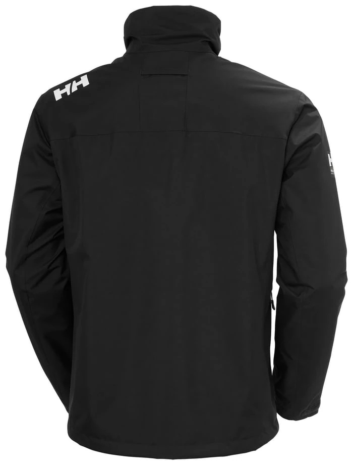 Helly Hansen Crew Midlayer Mont 2 - Black